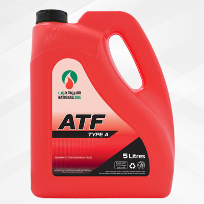 NATIONAL ATF TYPE A - Gear Oils & Transmission Fluids