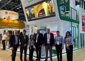 The Largest Independent Lubricants Producer in the GCC 2024