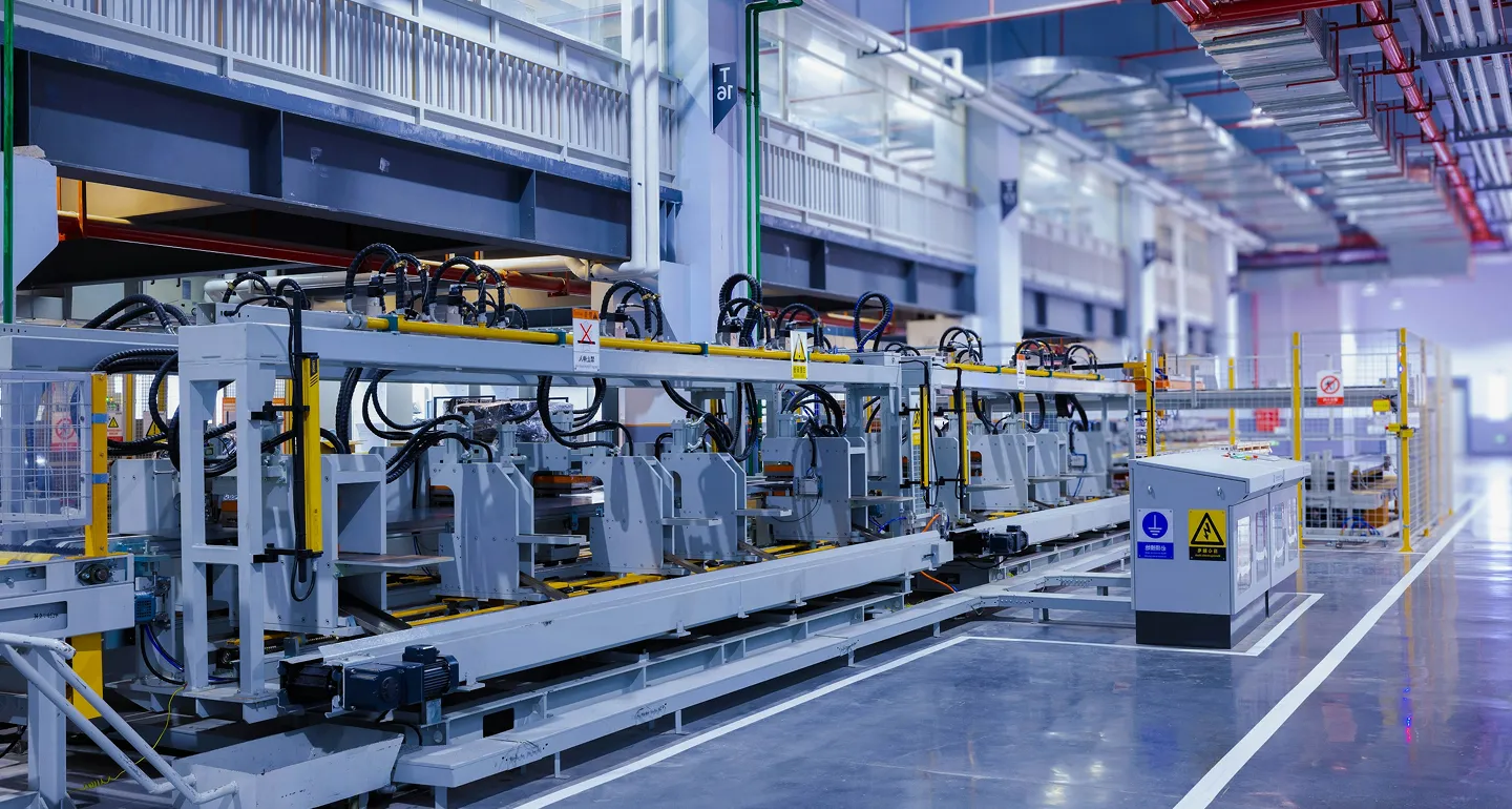 Manufacturing