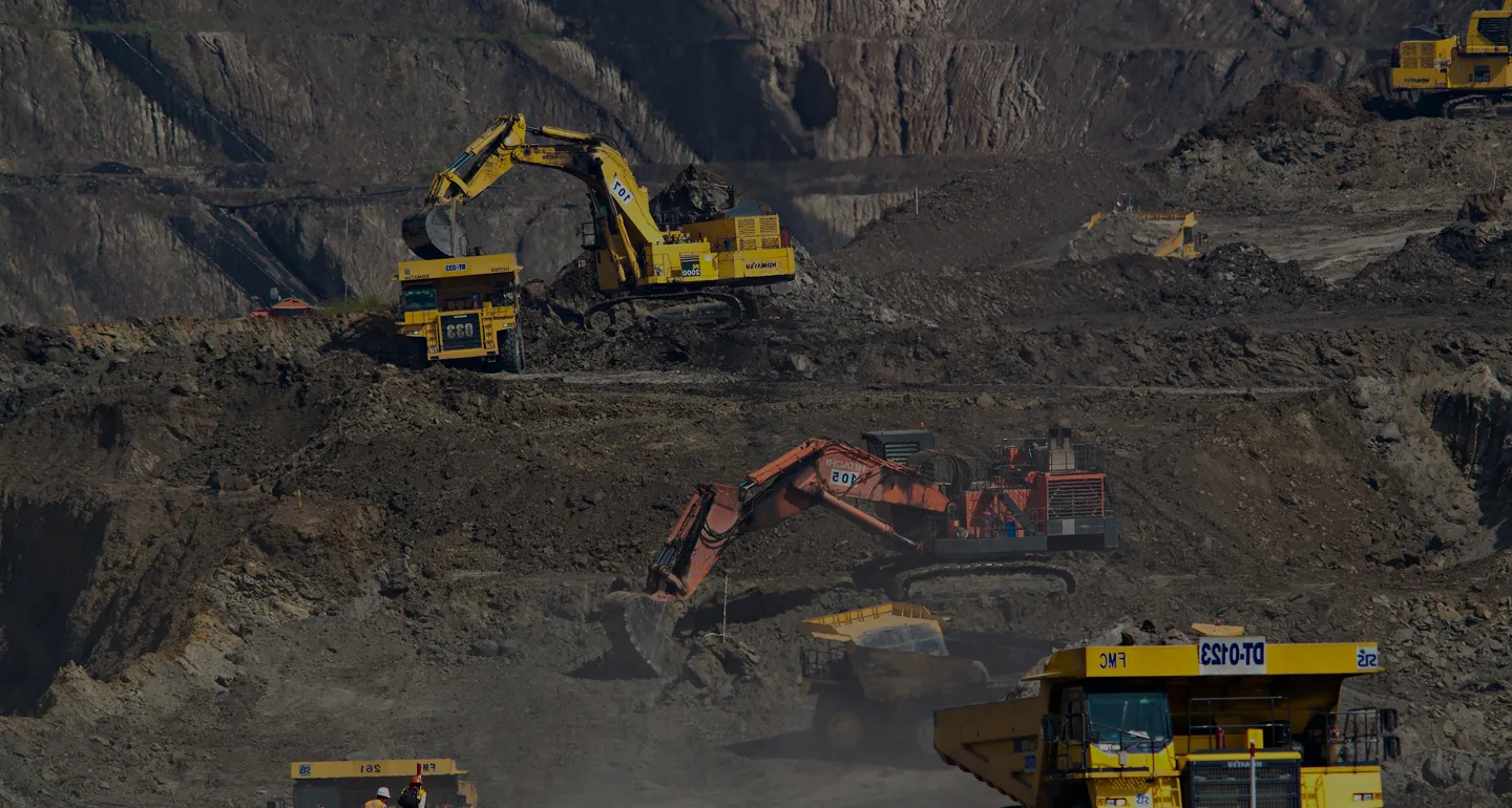 Mining