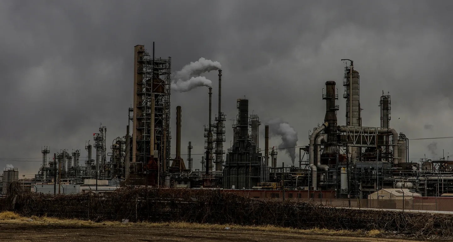 Oil &amp; Gas