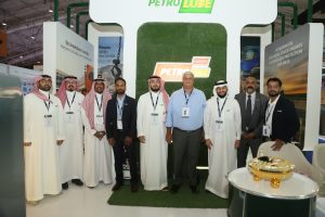 Petrolube Showcases Expertise at Saudi Warehousing & Logistics Expo 2025