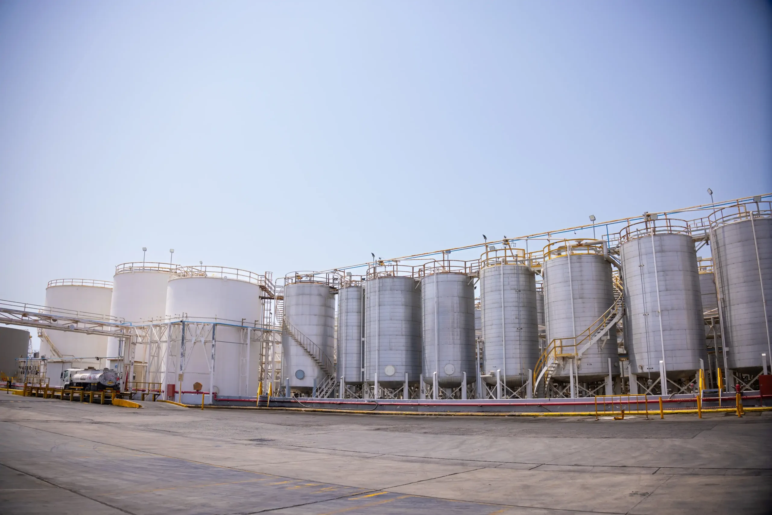 Petrolube Plants Recognized in Global Benchmarking Study PIMS.ai
