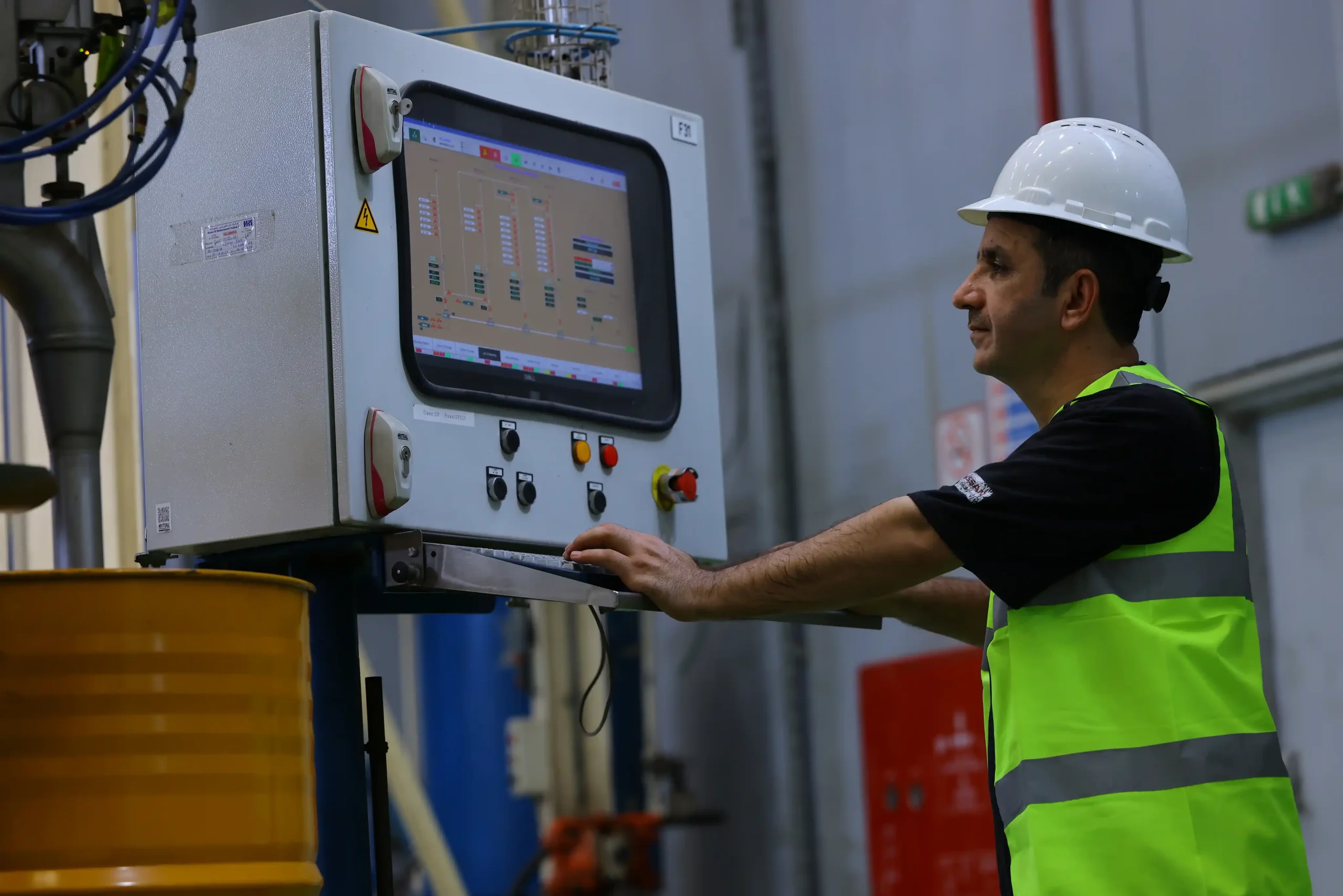 Safety at Petrolube