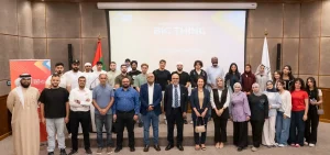 Technolube Inspires University of Sharjah Students with Omnipreneurship