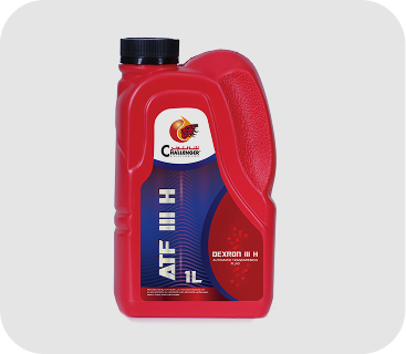 CHALLENGER ATF IIIH