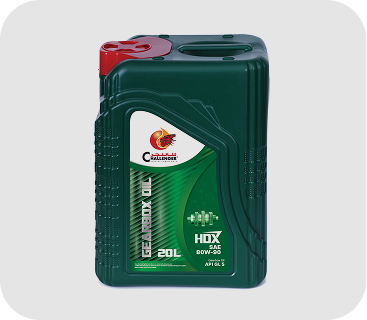 CHALLENGER Gearbox Oil HDX 80W-90