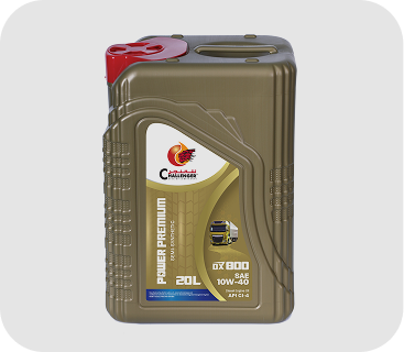 CHALLENGER Power Premium DX-800 10W-40