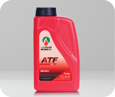 NATIONAL ATF Dexron III H