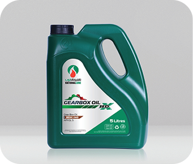 NATIONAL Gearbox Oil HDX GL-5