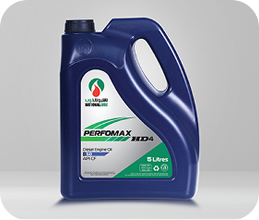 NATIONAL PERFOMAX HD4 SAE 50 API CF-4
