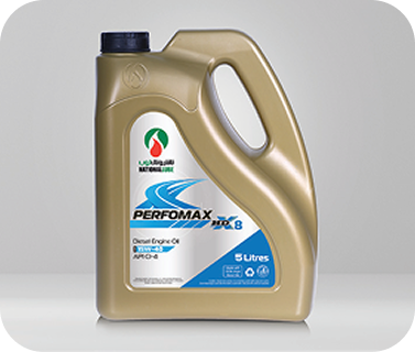 NATIONAL Perfomax HDX8 CI-4 15W-40