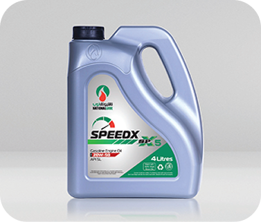 NATIONAL SpeedX SPX5 20W-50 SL