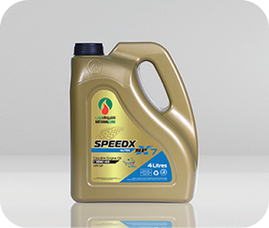 NATIONAL SpeedX Ultra SPX7 10W-40 SP