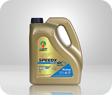 NATIONAL SpeedX Ultra SPX7 5W-30