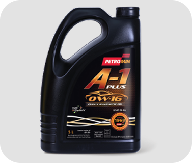 PETROMIN A1 Plus Fully Synthetic 0W-16
