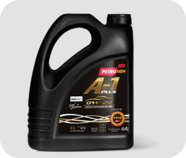 PETROMIN A1 Plus Fully Synthetic 0W-20