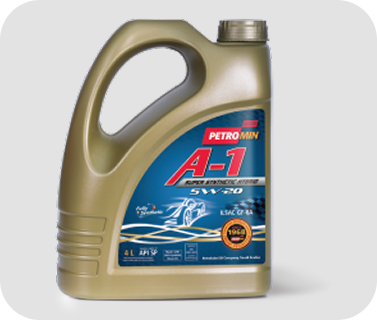 PETROMIN A1 Super Synthetic Hybrid 5W-20