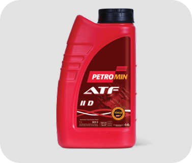 PETROMIN ATF Dex IID