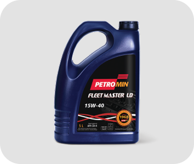 PETROMIN Fleetmaster LD 15W-40