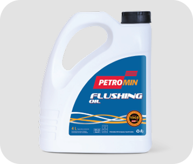 PETROMIN Flushing Oil