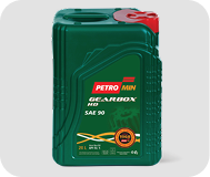 PETROMIN Gearbox Oil HD