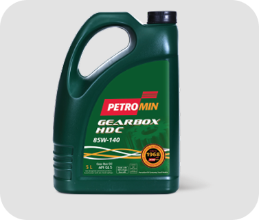 PETROMIN Gearbox Oil HDC