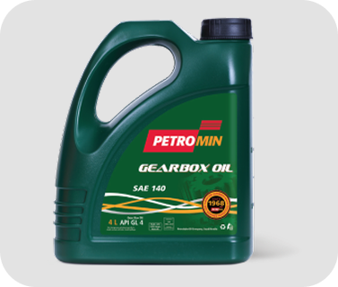 PETROMIN Gearbox Oil