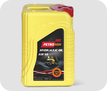 PETROMIN Hydraulic Oil AW