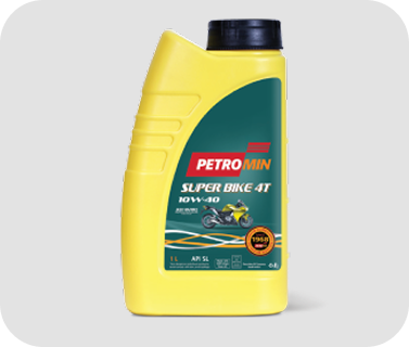 PETROMIN Super Bike 4T
