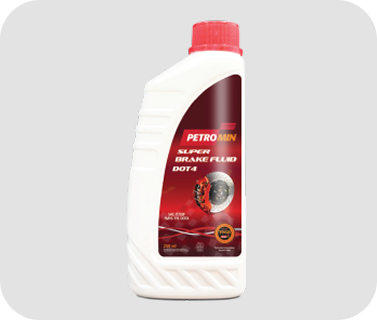 PETROMIN Super Brake Fluid DOT 3