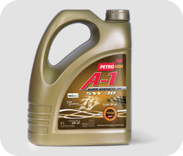 PETROMIN Super Synthetic 5W-30