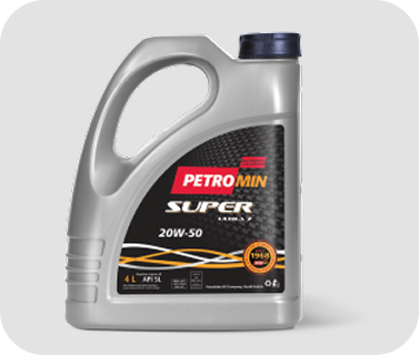 PETROMIN Super Ultra 7 SL