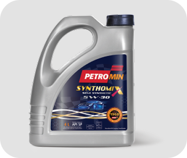 PETROMIN Synthomix 5W-30