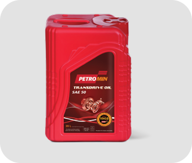 PETROMIN Transdrive Oil