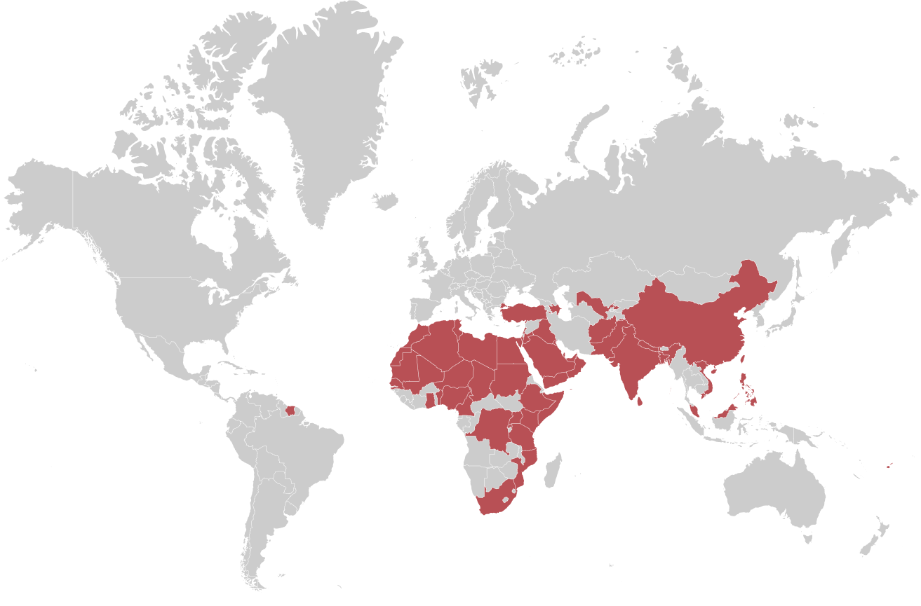 Distribution & Reach