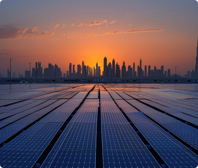 Solar Power at Technolube Plant